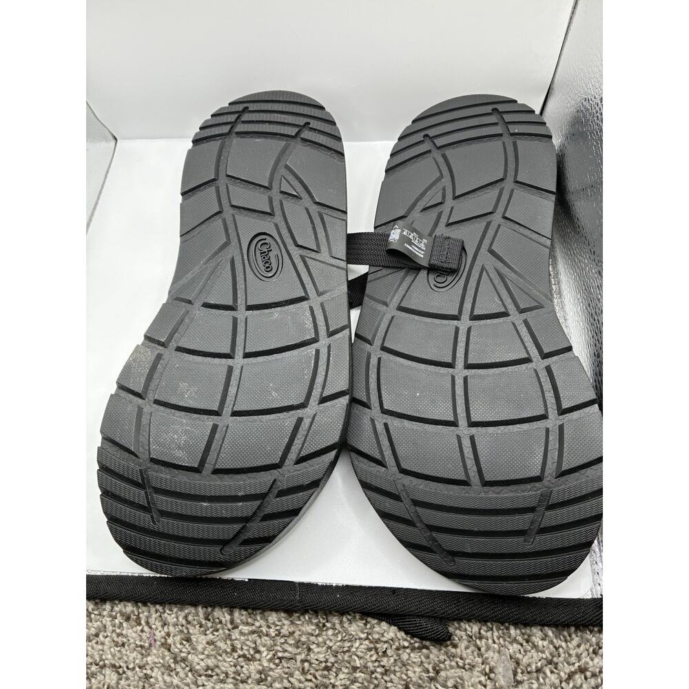 Chaco Bodhi Men’s Adjustable Strap Sandals Slides Black Size 9 new with box - Picture 4 of 6